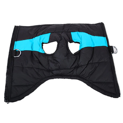 Winter Pet Dog Clothes Warm Big Dog Coat Puppy Clothing Waterproof Pet Vest Jacket For Small Medium Large Dogs Golden Retriever Beauty World Shop