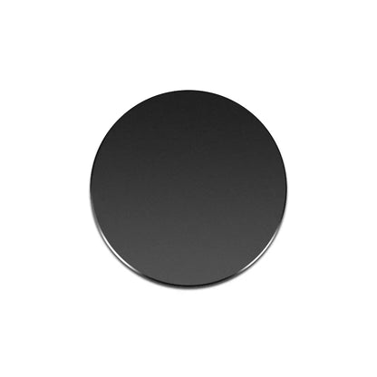 Metal Plate For Car Phone Holder Magnetic Universal Iron Sheet Disk Sticker Mount Mobile Phone Magnet Stand For IPhone Beauty World Shop