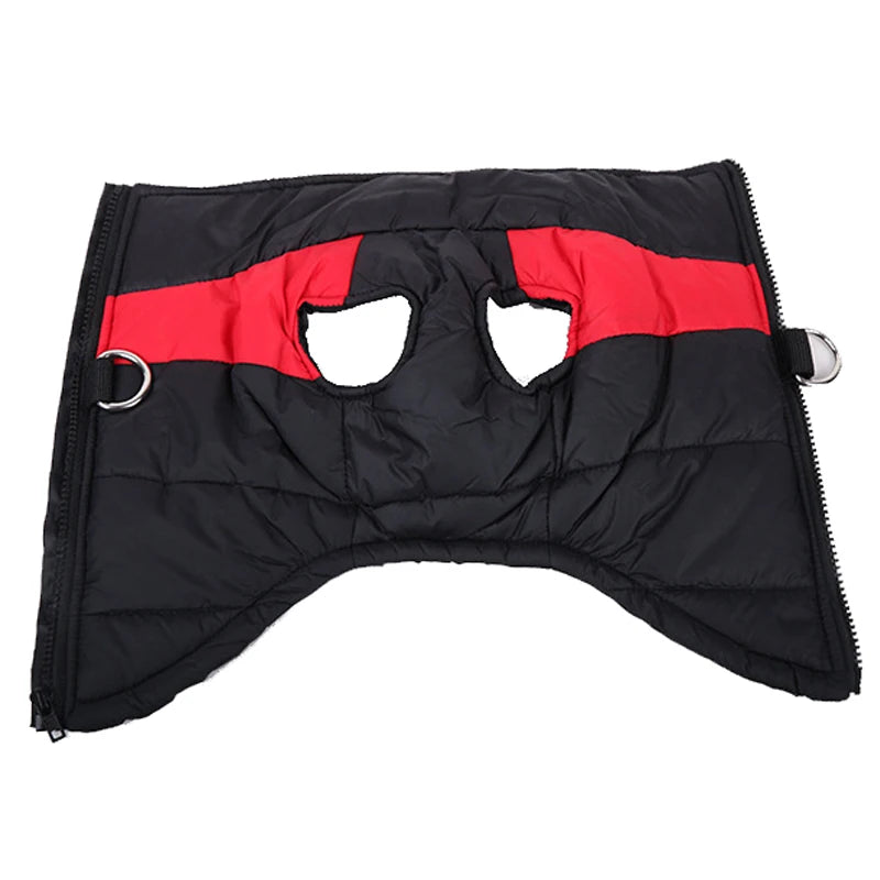 Winter Pet Dog Clothes Warm Big Dog Coat Puppy Clothing Waterproof Pet Vest Jacket For Small Medium Large Dogs Golden Retriever Beauty World Shop
