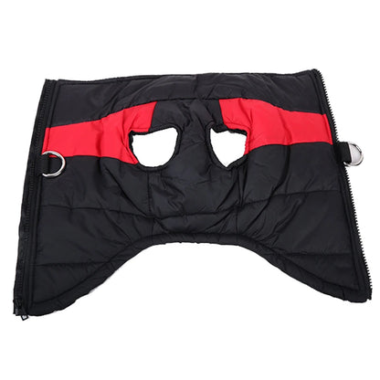 Winter Pet Dog Clothes Warm Big Dog Coat Puppy Clothing Waterproof Pet Vest Jacket For Small Medium Large Dogs Golden Retriever Beauty World Shop