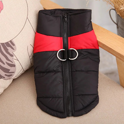Winter Pet Dog Clothes Warm Big Dog Coat Puppy Clothing Waterproof Pet Vest Jacket For Small Medium Large Dogs Golden Retriever Beauty World Shop