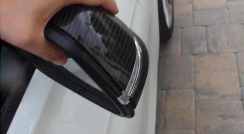 For Bmw 1 2 3 4 X Series Mirror cap F20 F21 F87 M2 F23 F30 F32 F36 X1 E84 Gloss Black Side Mirror Cover Cap Rearview -M4 Style Beauty World Shop