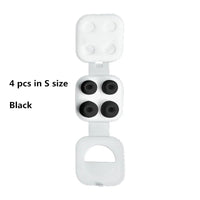 black S size