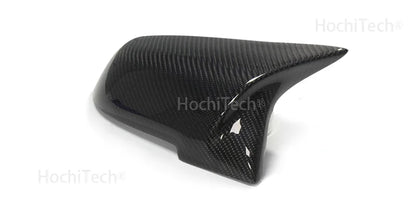 For Bmw 1 2 3 4 X Series Mirror cap F20 F21 F87 M2 F23 F30 F32 F36 X1 E84 Gloss Black Side Mirror Cover Cap Rearview -M4 Style Beauty World Shop