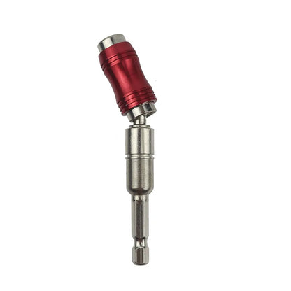 1/4 "Hex Magnetic Ring Screwdriver Bits Drill Hand Tools Drill Bit Extension Rod Quick Change Holder Drive Guide Screw Drill Tip Beauty World Shop