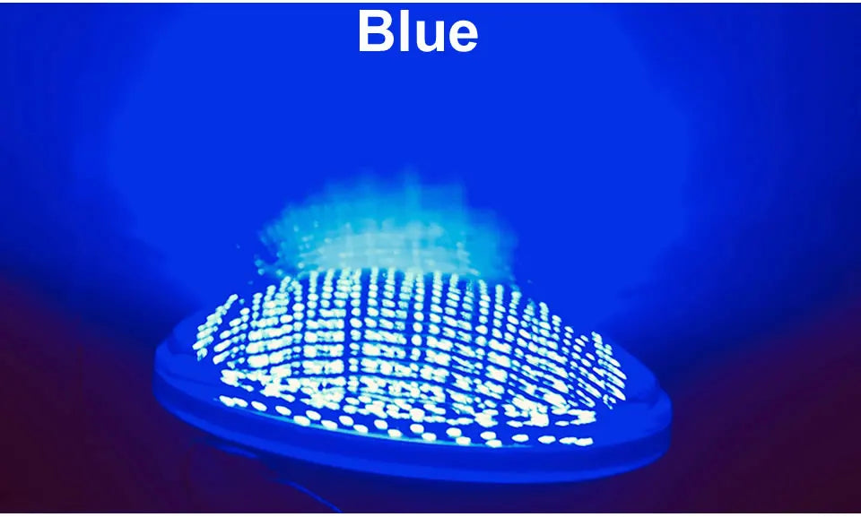 RGB Pool Light Par56 Luz Piscina 24W 36W Underwater Led Lamp Ip68 Waterproof Pond Lights 12V Led Light replace Halogen Lamp Beauty World Shop