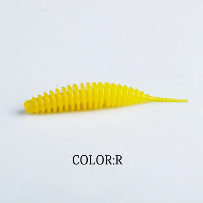 Supercontinent 2020 HOT soft bait TANAN  fishing lures Pesca carp fishing bass lure Isca artificial PVA Beauty World Shop