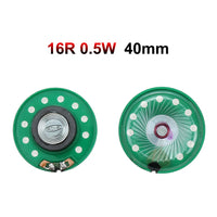 16R 0.5W 40mm