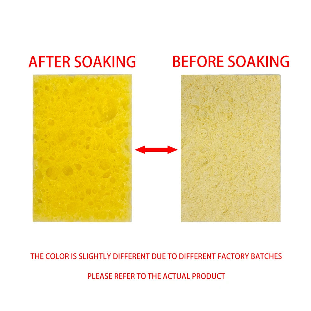 80W Soldering iron kit adjustable temperature LCD solder welding tools Ceramic heater soldering tips Tweezers soldering wire Beauty World Shop