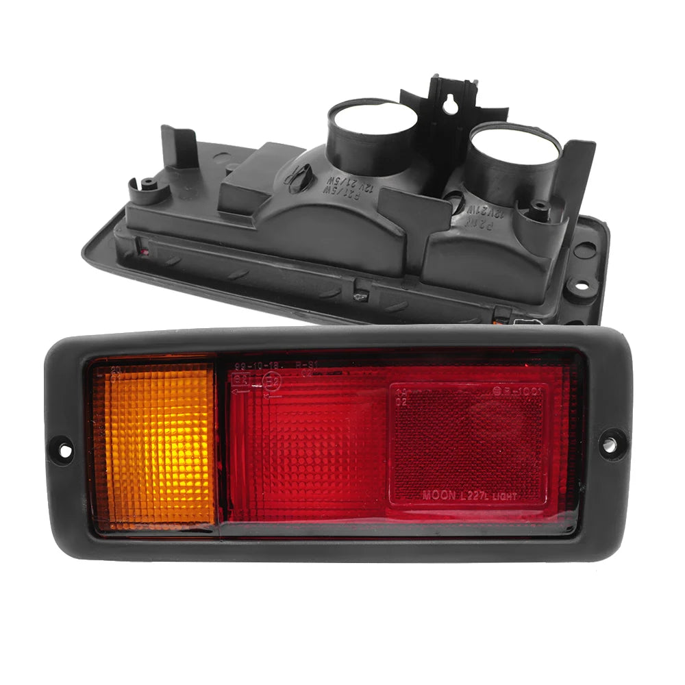 Car Rear Tail Light Lights Halogen Lamp MB124963 MB124964 214-1946L-UE 2141946RUE For Mitsubishi Pajero Montero 1992 - 1999 Beauty World Shop