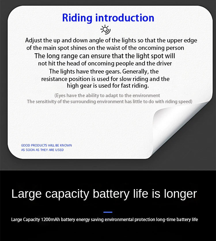 T6 LED Bike Light USB Rechargeable Bicycle Lights Front 6 Modes MTB Flashlight Bicycle Headlight for Cycling Bicycle Front Lamp Beauty World Shop