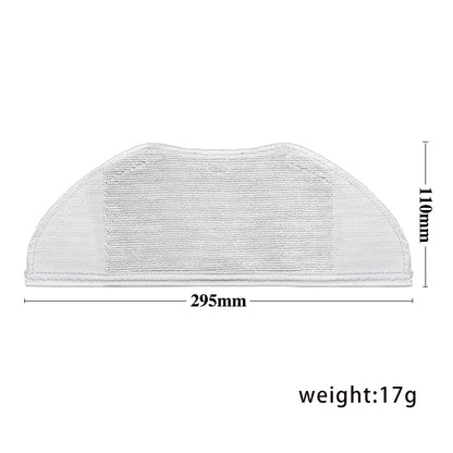 For Xiaomi Mijia G1 MJSTG1 Mi Robot Vacuum Mop Essential Vacuum Cleaner Side / Main Brush Cover Hepa Filter Mop Cloth Parts Beauty World Shop
