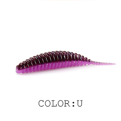 Supercontinent 2020 HOT soft bait TANAN  fishing lures Pesca carp fishing bass lure Isca artificial PVA Beauty World Shop