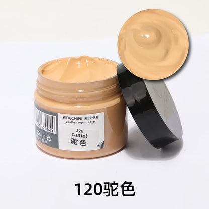 Car Seat Leather Repair kit Coats Holes Scratch restoration Tools Vinyl Auto Repair set Car shoes clothing recoloring changing Beauty World Shop