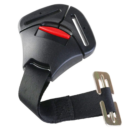 Car Baby Safety Seat Clip Strap Harness Chest Child Clip Buckle Latch Toddler Clamp Protection Fixed Lock Buckle Seat Safe Belt Beauty World Shop