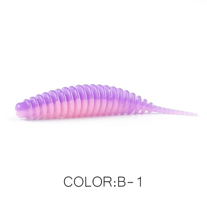 Supercontinent 2020 HOT soft bait TANAN  fishing lures Pesca carp fishing bass lure Isca artificial PVA Beauty World Shop