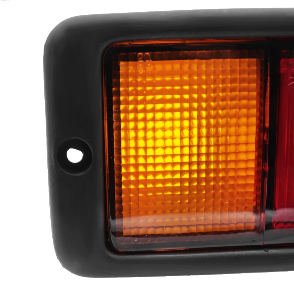 Car Rear Tail Light Lights Halogen Lamp MB124963 MB124964 214-1946L-UE 2141946RUE For Mitsubishi Pajero Montero 1992 - 1999 Beauty World Shop