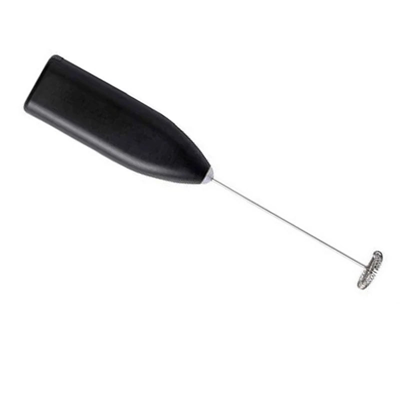 Wireless Milk Foamer Coffee Whisk Mixer Electric Blender Egg Beater Mini Frother Handle Stirrer Cappuccino Maker Cooking Tools Beauty World Shop