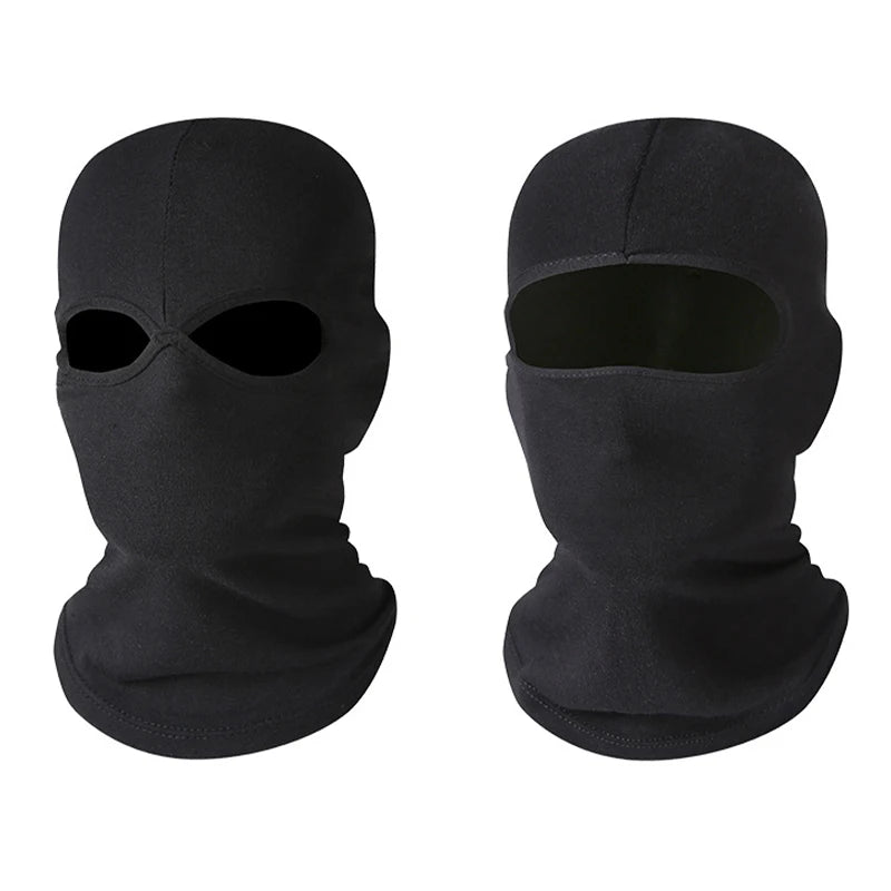 Full Face Cover hat Balaclava Hat Army Tactical CS Winter Ski Cycling Hat Sun protection Scarf Outdoor Sports Warm Face Masks Beauty World Shop