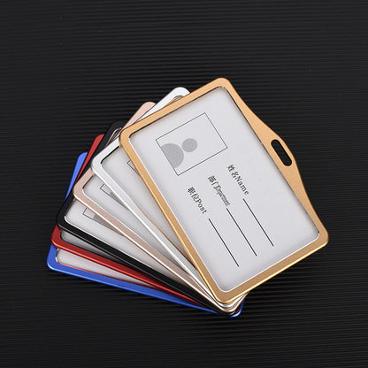 Retractable Badge Reel with Card Holder Reel Clip Key Ring Retractable ID Card Holder Key Chain Holders for Office Name Tag Beauty World Shop