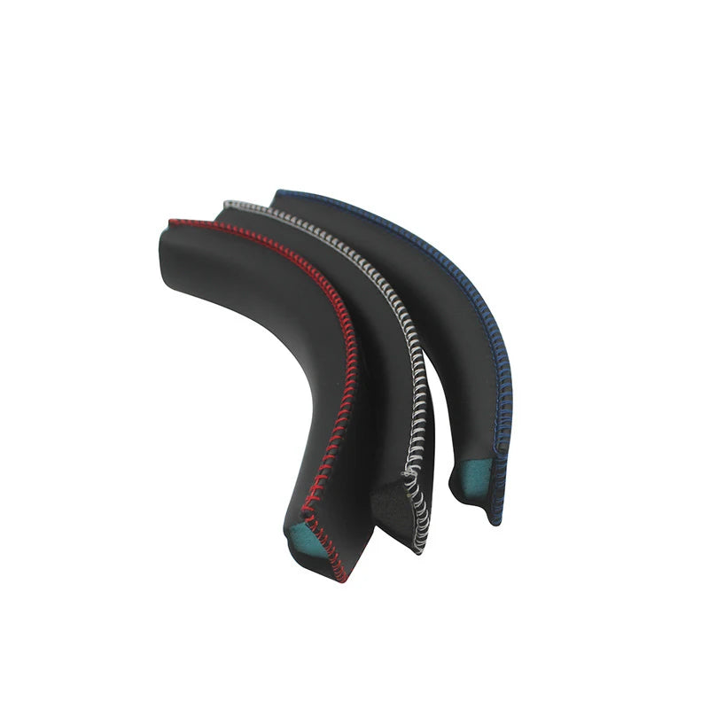 NullMini Replacement Earpads for HyperX Cloud 1/2, Alpha, Silver, Core, Revolver Headphones Headband Ear Cushion