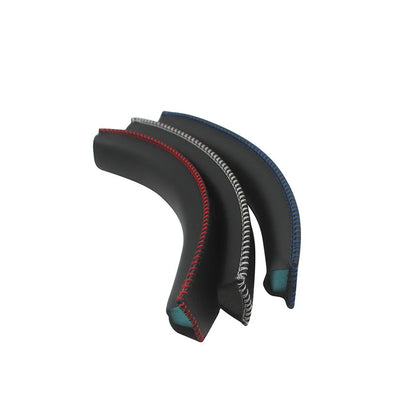 NullMini Replacement Earpads for HyperX Cloud 1/2, Alpha, Silver, Core, Revolver Headphones Headband Ear Cushion