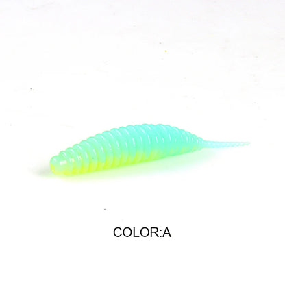 Supercontinent 2020 HOT soft bait TANAN  fishing lures Pesca carp fishing bass lure Isca artificial PVA Beauty World Shop