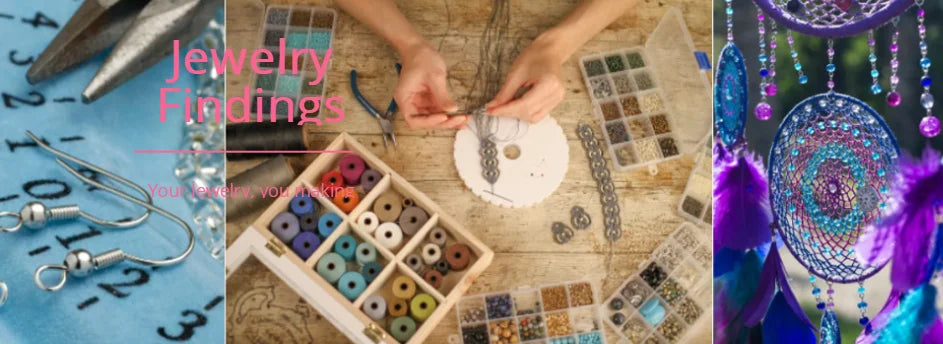 200pcs/lot Cove Clasps Cord End Caps String Ribbon Leather Clip Tip Fold Crimp Bead Connectors For Jewelry Making DIY Supplies Beauty World Shop