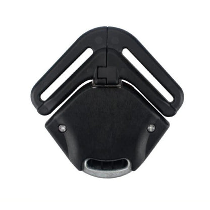 Car Baby Safety Seat Clip Strap Harness Chest Child Clip Buckle Latch Toddler Clamp Protection Fixed Lock Buckle Seat Safe Belt Beauty World Shop