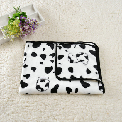 Soft Cozy Dog Bed Mat For Small Large Dogs Bone Star Avocado Print Warm Mattress Pet Cat Sleeping Blanket Puppy Travel Supplies Beauty World Shop
