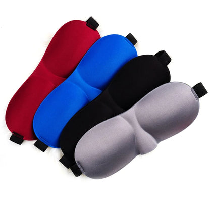 Tcare Eye Mask for Sleeping 3D Contoured Cup Blindfold Concave Molded Night Sleep Masks Block Out Light with Women Men Eyepatch Beauty World Shop