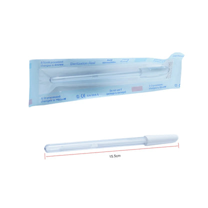 2PCS Eyebrow Marker Pen Microblading Surgical Skin Permanent Make up Supplies White Surgical Scribe Tool Tattoo Accessories Pens Beauty World Shop