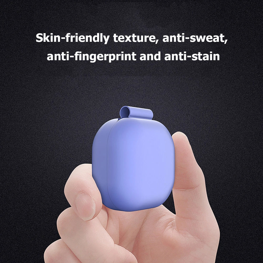 For Samsung Galaxy Buds 2 Pro Case For Samsung Buds Pro Live FE Case Soft Silicone Cover Galaxy Buds2 Pro Buds live Capa Funda