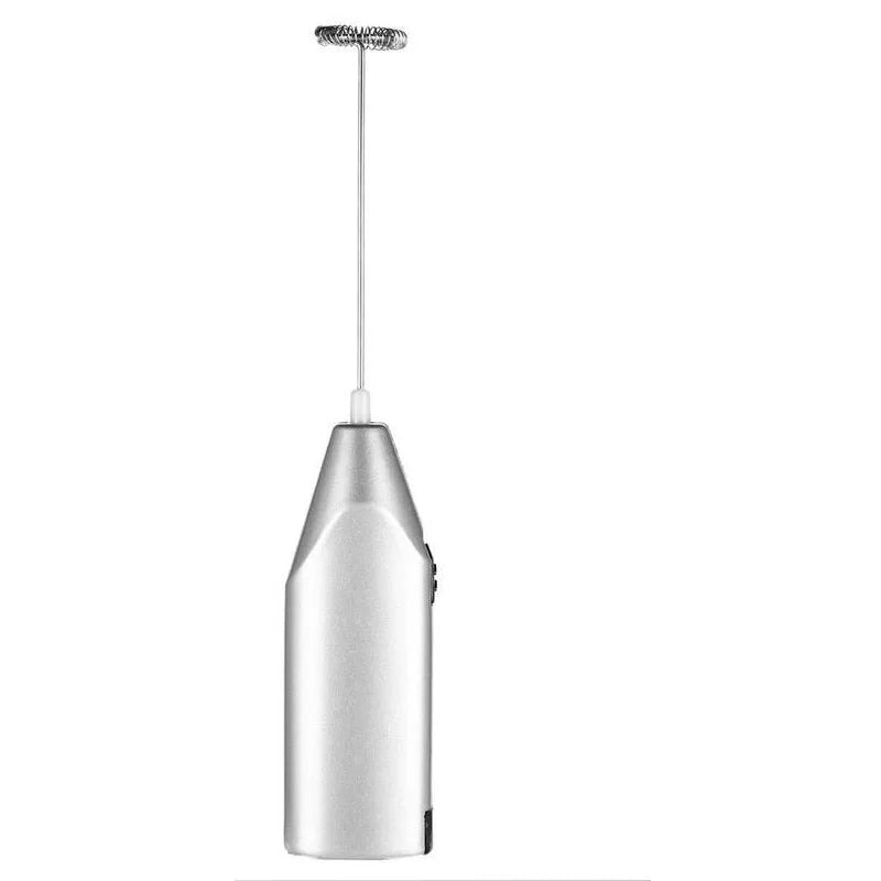 Wireless Milk Foamer Coffee Whisk Mixer Electric Blender Egg Beater Mini Frother Handle Stirrer Cappuccino Maker Cooking Tools Beauty World Shop