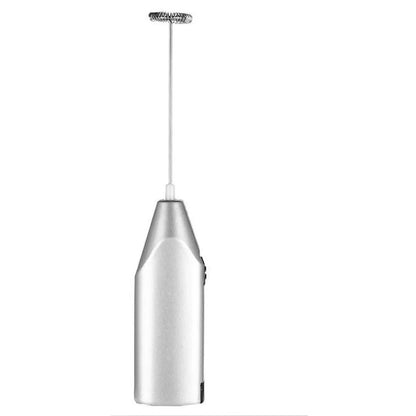 Wireless Milk Foamer Coffee Whisk Mixer Electric Blender Egg Beater Mini Frother Handle Stirrer Cappuccino Maker Cooking Tools Beauty World Shop