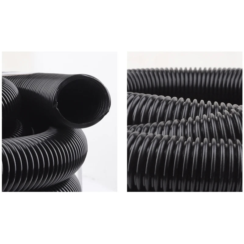 Hose For Vacuum Cleaner Inner Diameter 32/38/40/50mm Thread Hose Factory Bellows Connector For Vacuum Cleaner Vacuum Tube Beauty World Shop