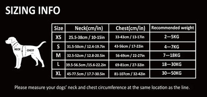 Truelove Pet Harness Floral No Pull Cotton Fabric Breathable and Reflective Soft Cats Dogs Small Medium Walking Running TLH5655