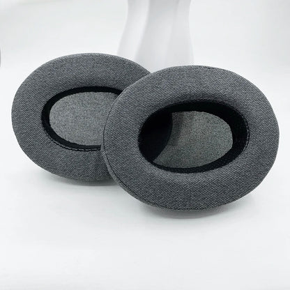NullMini Replacement Earpads for HyperX Cloud 1/2, Alpha, Silver, Core, Revolver Headphones Headband Ear Cushion