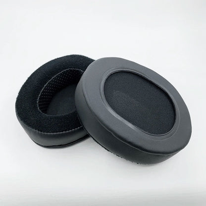 NullMini Replacement Earpads for HyperX Cloud 1/2, Alpha, Silver, Core, Revolver Headphones Headband Ear Cushion