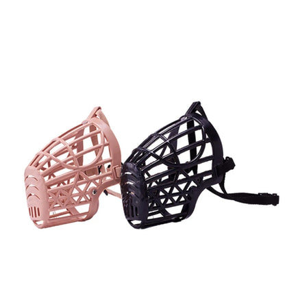 Adjustable Puppy Big Dog Muzzle Safety Breathable Pet Mouth Mask for Small Medium Large Dogs Pets Accessories mascotas Product Beauty World Shop