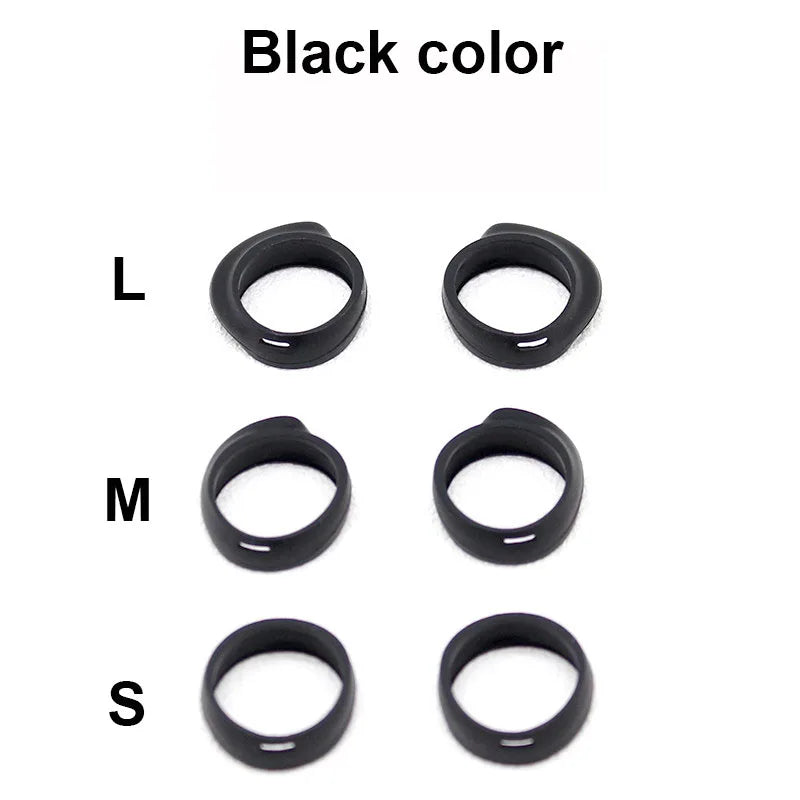 Earphone Silicone Case For Samsung R170/R175 Galaxy Buds+ Ear Pads Cushion Bluetooth Headset In-Ear Caps Covers Earbuds Eartips
