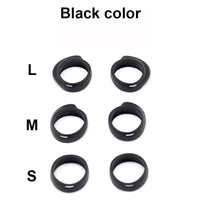 Black Ear wings 6pcs