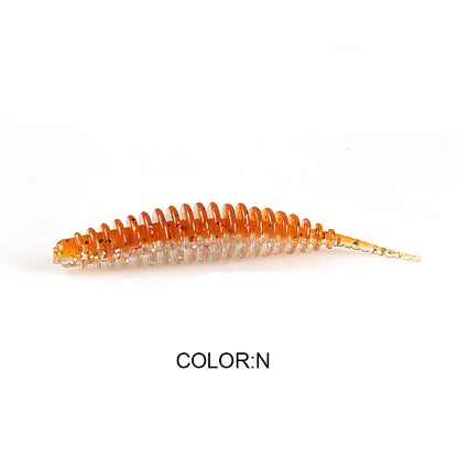 Supercontinent 2020 HOT soft bait TANAN  fishing lures Pesca carp fishing bass lure Isca artificial PVA Beauty World Shop