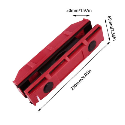 NEW Magnetic Window Cleaner Double-Sided Window Cleaning Glass Wiper Cleaning Tool For High-Rise Home Car Double Glazed Windows Beauty World Shop