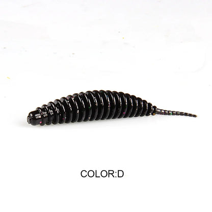 Supercontinent 2020 HOT soft bait TANAN  fishing lures Pesca carp fishing bass lure Isca artificial PVA Beauty World Shop