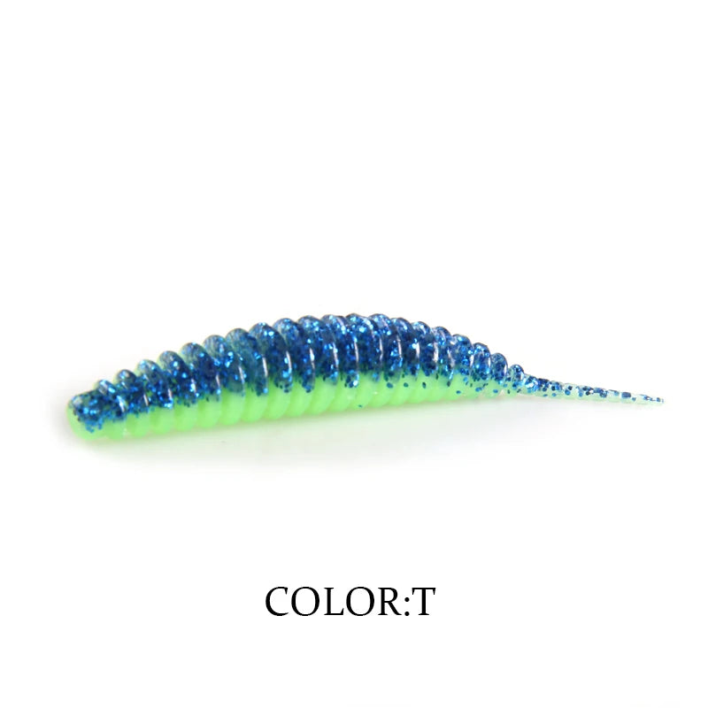 Supercontinent 2020 HOT soft bait TANAN  fishing lures Pesca carp fishing bass lure Isca artificial PVA Beauty World Shop