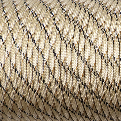 7 Cores 550 Paracord Cord 5 15 30 M Dia.4mm For Outdoor Camping Survival Lanyard Parachute Rope Hiking Tent Accessories Beauty World Shop