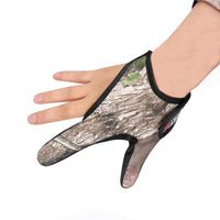 Right handcamouflage