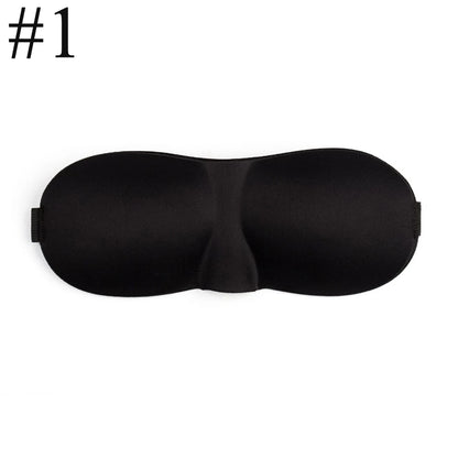 Tcare Eye Mask for Sleeping 3D Contoured Cup Blindfold Concave Molded Night Sleep Masks Block Out Light with Women Men Eyepatch Beauty World Shop
