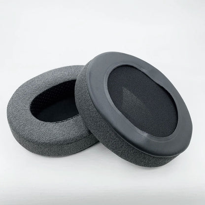 NullMini Replacement Earpads for HyperX Cloud 1/2, Alpha, Silver, Core, Revolver Headphones Headband Ear Cushion